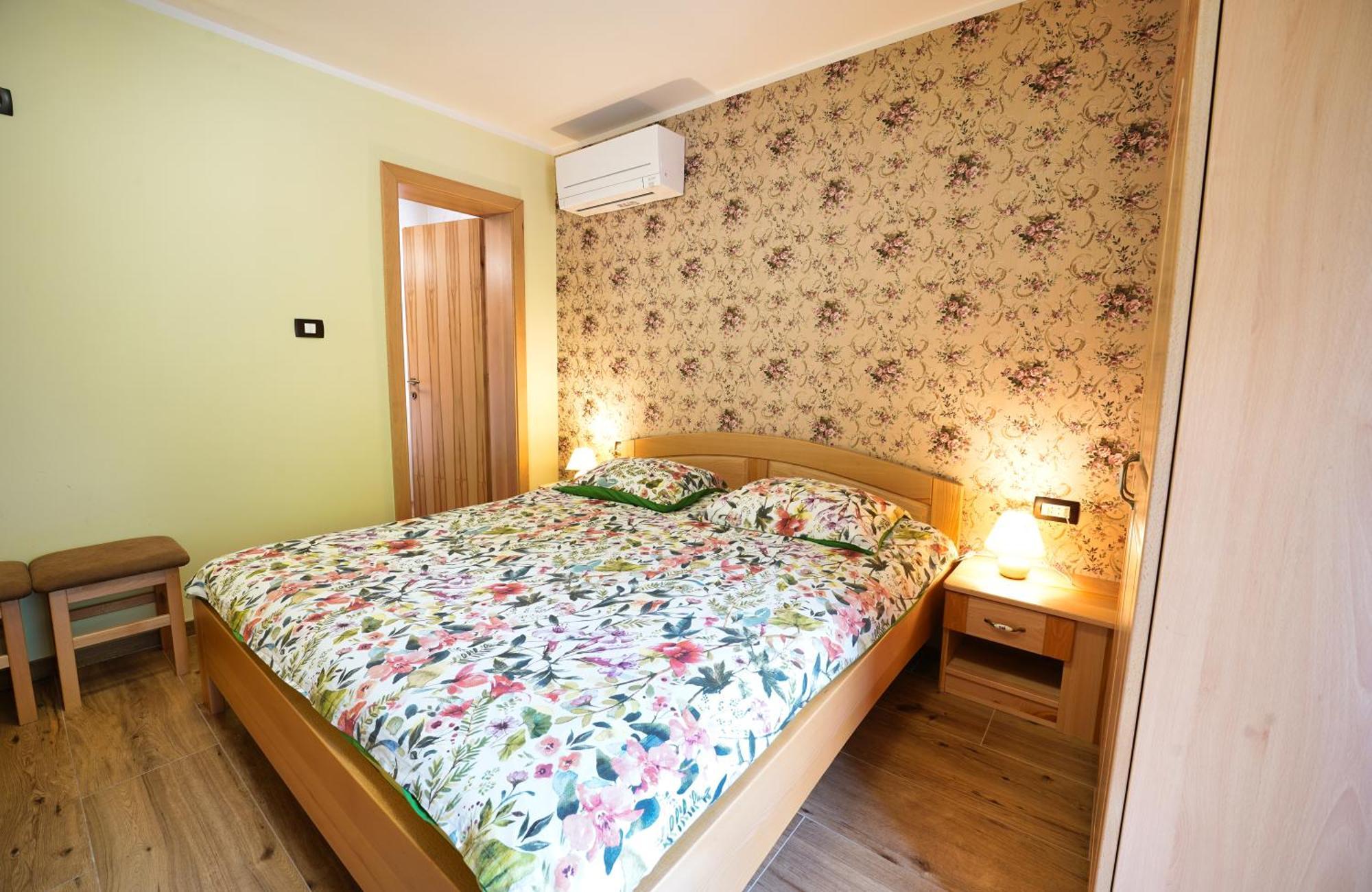 Domacija Bubec Vila Ilirska Bistrica Exterior foto