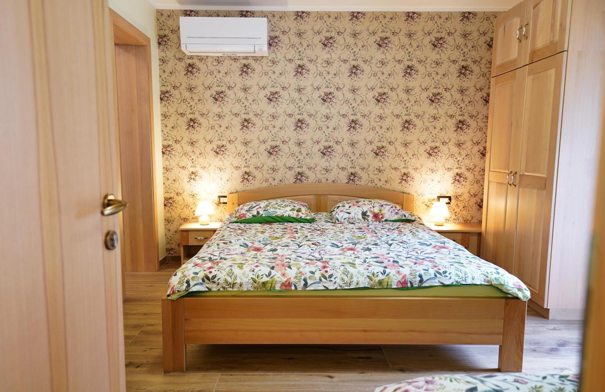 Domacija Bubec Vila Ilirska Bistrica Exterior foto