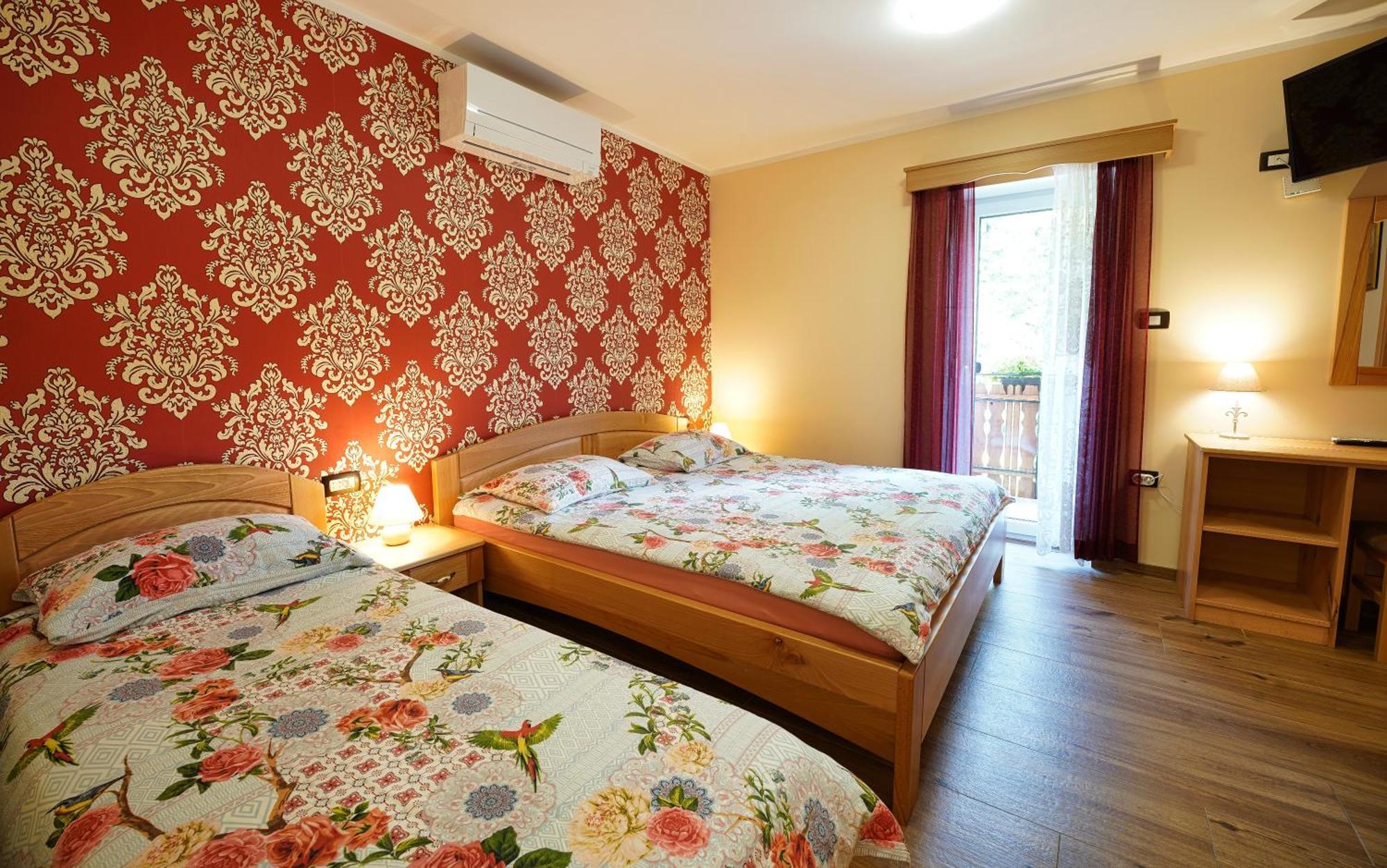 Domacija Bubec Vila Ilirska Bistrica Exterior foto