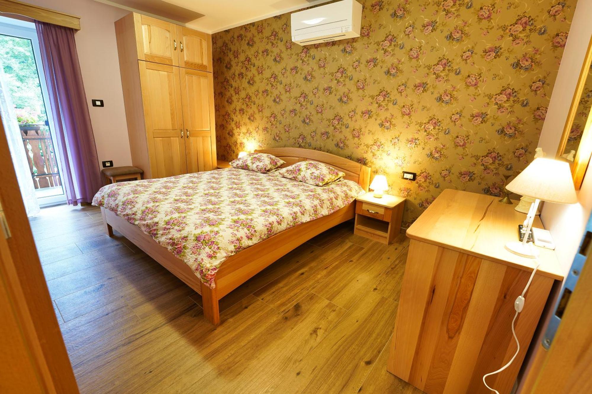 Domacija Bubec Vila Ilirska Bistrica Exterior foto