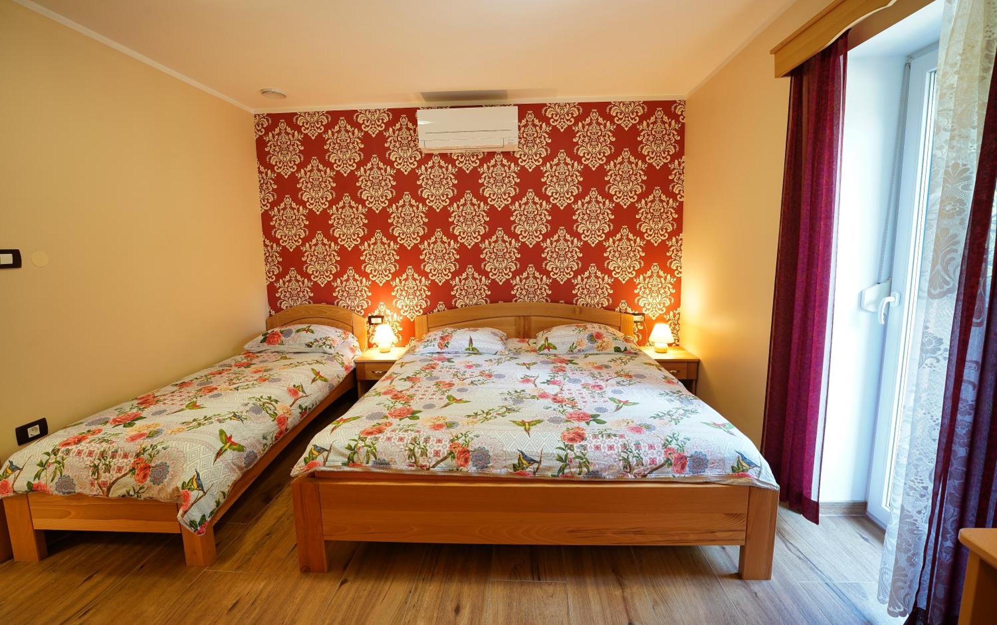 Domacija Bubec Vila Ilirska Bistrica Exterior foto