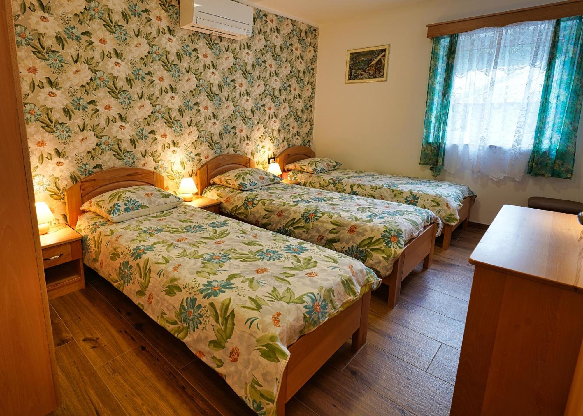 Domacija Bubec Vila Ilirska Bistrica Exterior foto